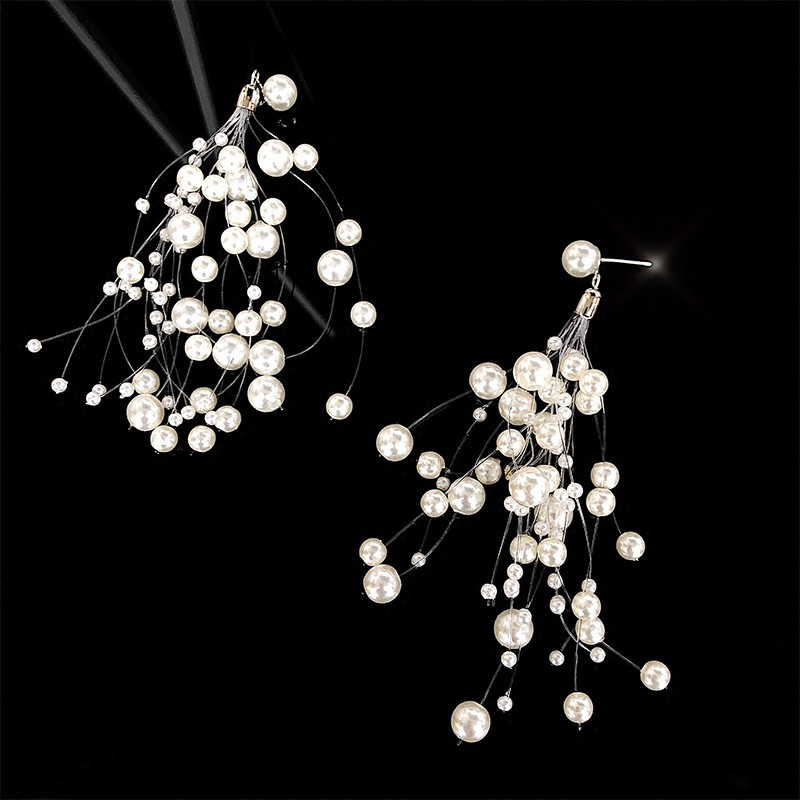 HOA TAI REVE - EARRINGS - SOL SISTA