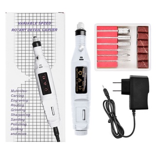 Máy Mài Mini - Máy Mài Móng Cầm Tay Mini