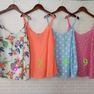 Áo dây vải chiffon siêu mát bigsize