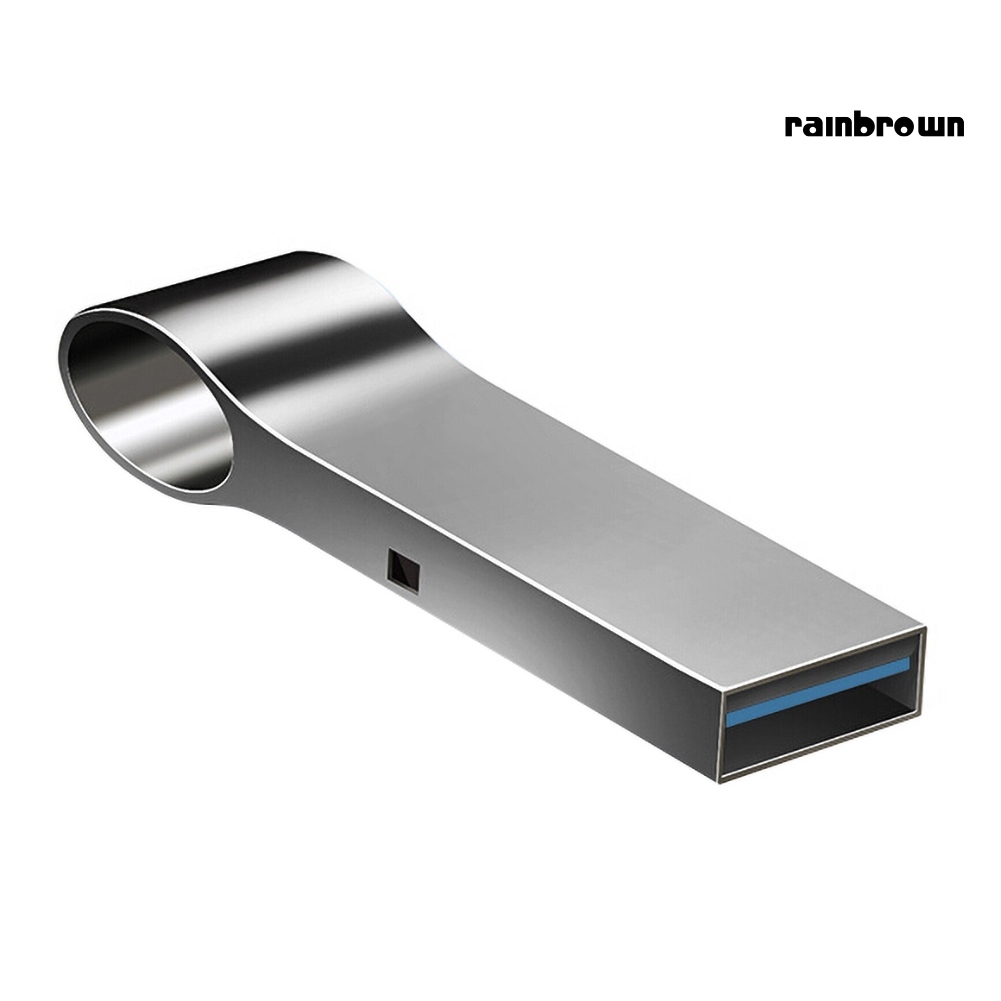 Portable USB 3.0 1/2TB Large Memory Metal U Disk Data Transmission Flash Drive /RXDN/