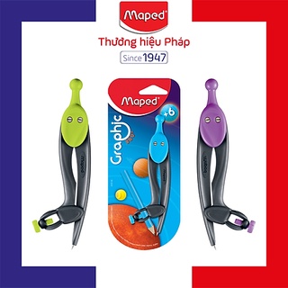 Compa chì gỗ maped 19110 chính hãng