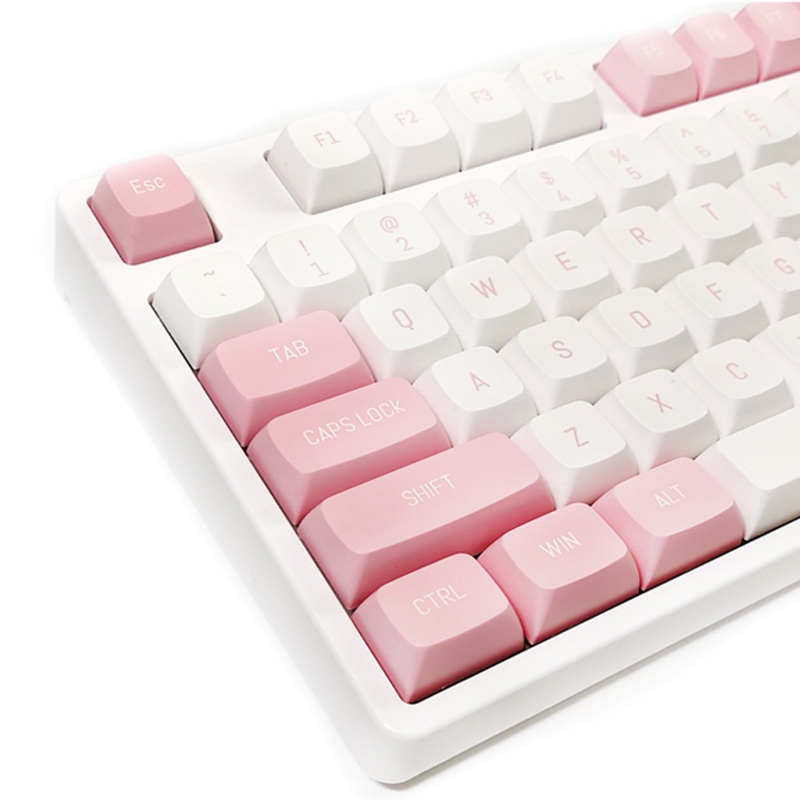 Bộ 149 Phím Nhiều Màu Sắc CSA PBT