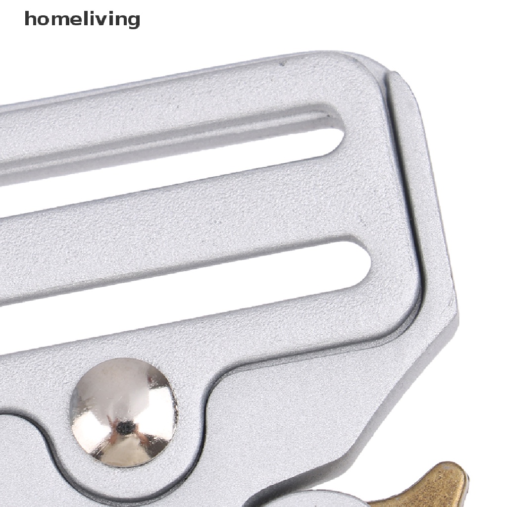 Khóa Kẹp Kim Loại Cho Dây Đai Hành Lý / Túi Xách DIY