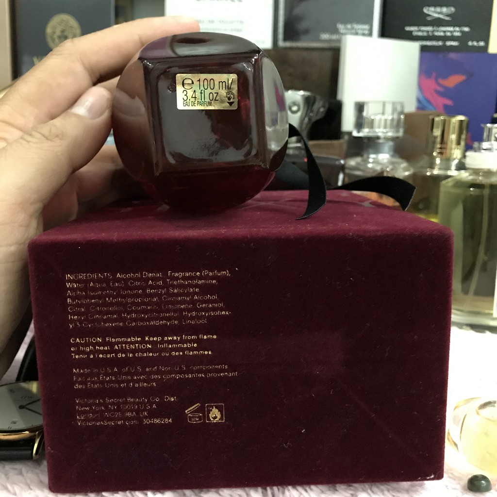 [Mẫu Thử] Nước Hoa Nữ Victoria’s Secret Very Sexy 2018 | BigBuy360 - bigbuy360.vn