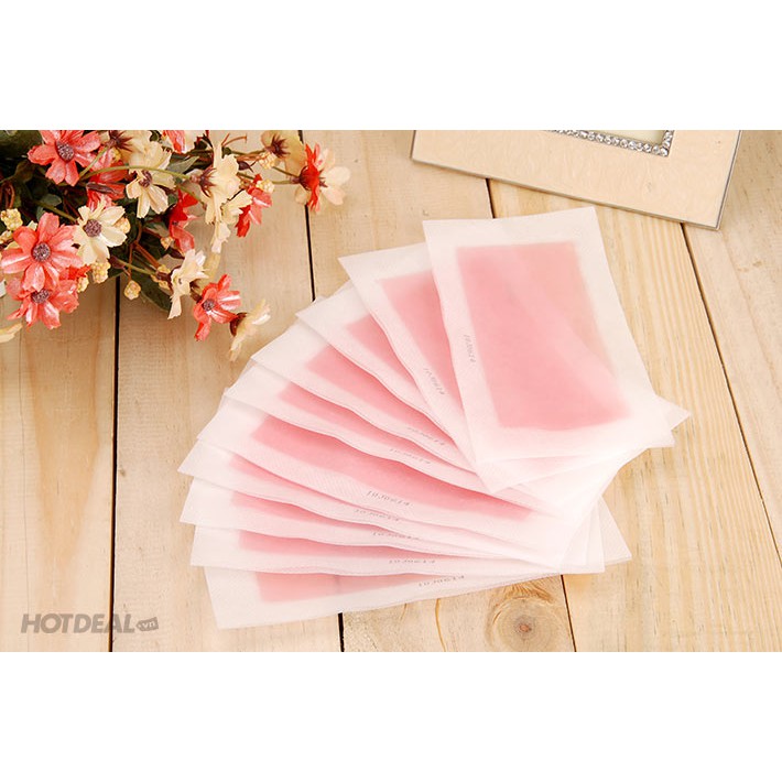 Miếng dán tẩy lông Beauty Formulas Wax Strips Legs and Body - 20 miếng | BigBuy360 - bigbuy360.vn