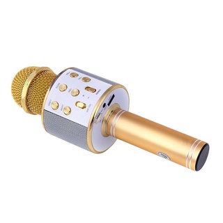 Micro Bluetooth Không Dây Hát Karaoke KTV