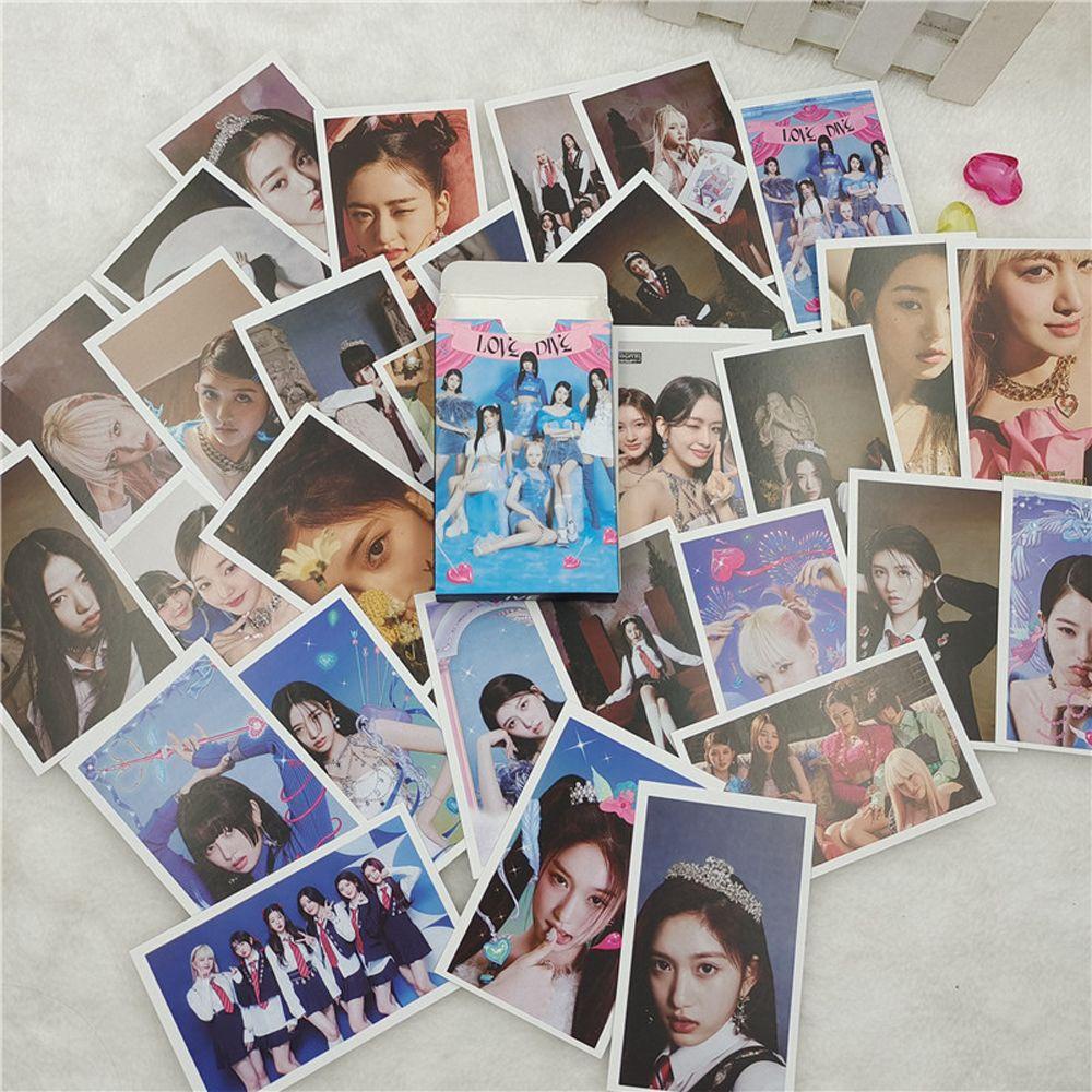 IVORY Thiệp Chúc Mừng KPOP Xinh Xắn Đáng Yêu Cho Bé Gái