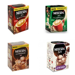 Nescafe 3in1