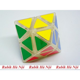 Rubik SKewb Diamond Transparent Cổ