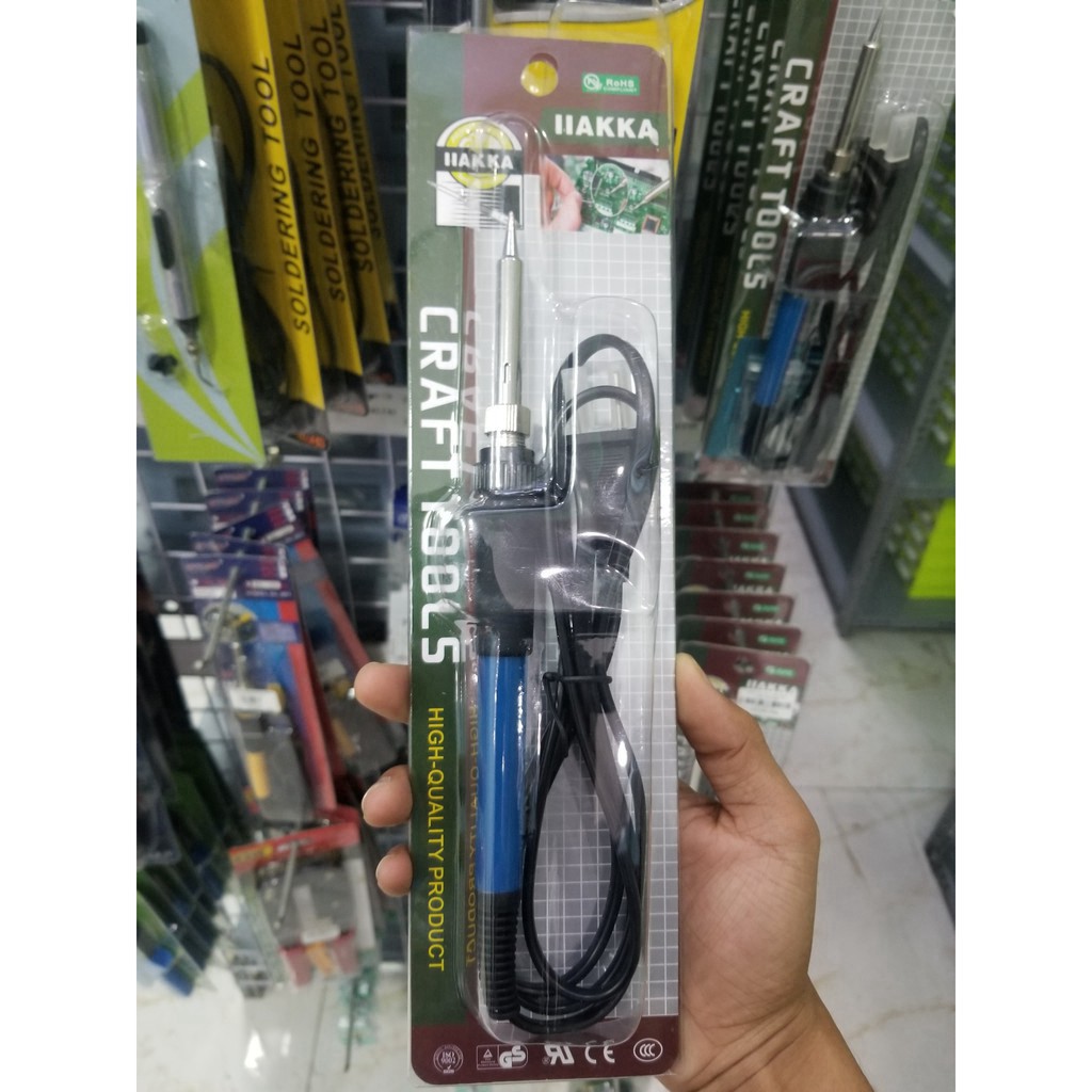 Mỏ Hàn Chì, Máy Hàn Thiếc Điều Chỉnh Loại Tốt Dành Cho SV