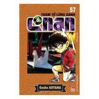 Truyện tranh - Conan (Tập 31 đến tập 60)