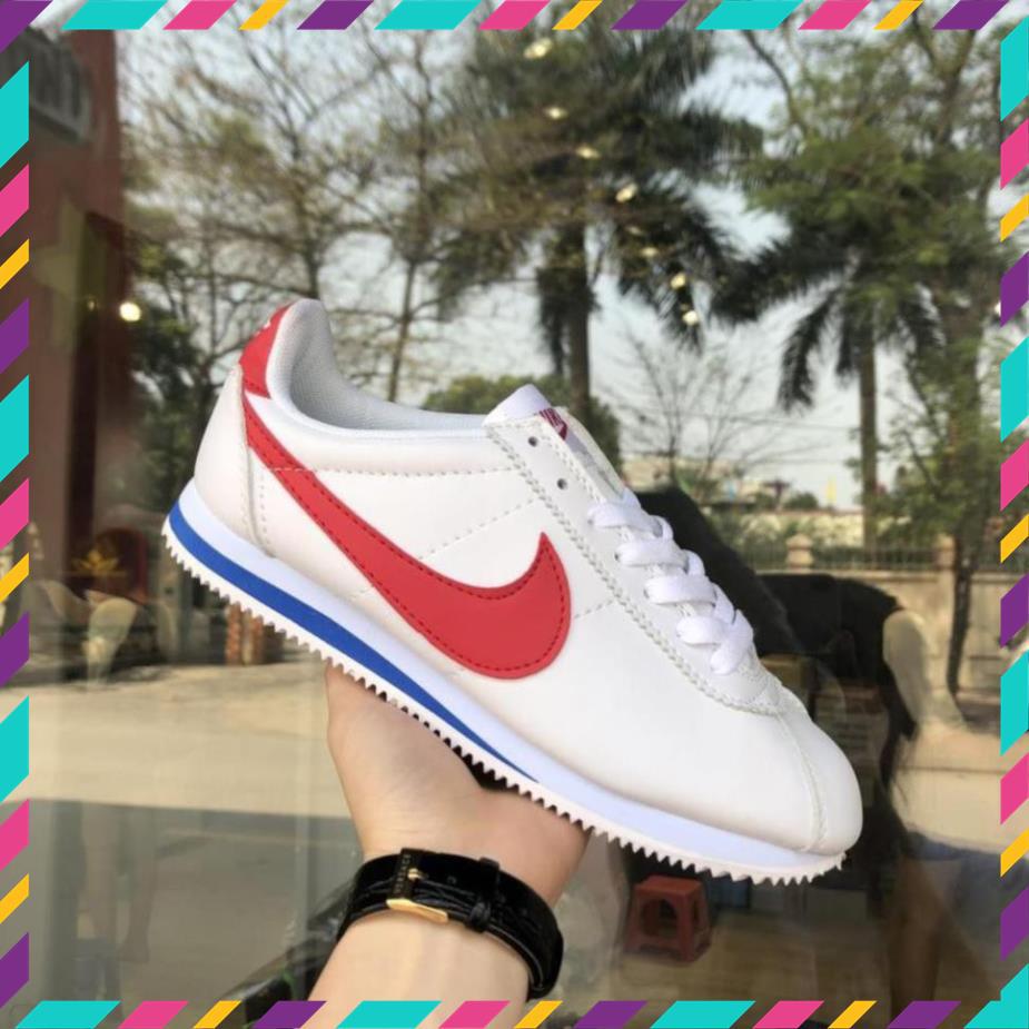 Giày Thể Thao Sneaker cortez đỏ HỖ TRỢ ĐỔI TRẢ TRONG 15 NGÀY !