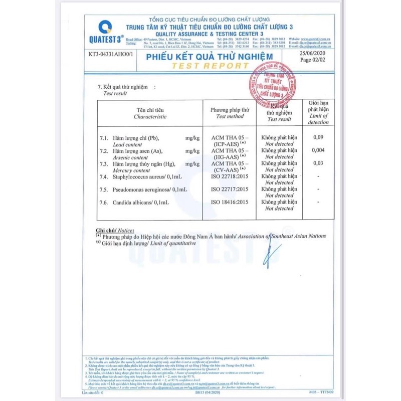 Serum Ogana cho da mụn