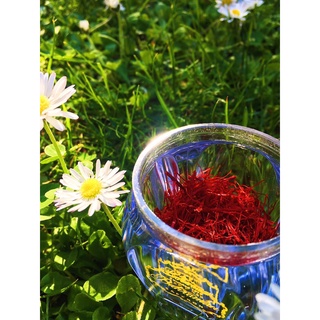 SAFFRON BAHRAMAN - TÂY Á - Hộp 1g