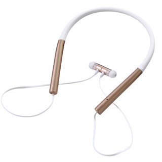 Tai Nghe Bluetooth Quàng Cổ P300 - Nhét Tai Bluetooth Đầu Nam Châm - Tai Nghe Bluetooth Pin Cực Khỏe