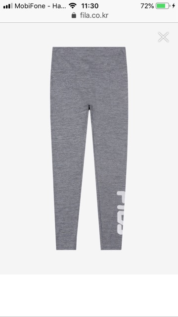 Quần legging FILA
