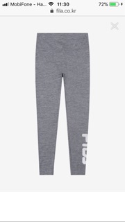 Quần legging FILA