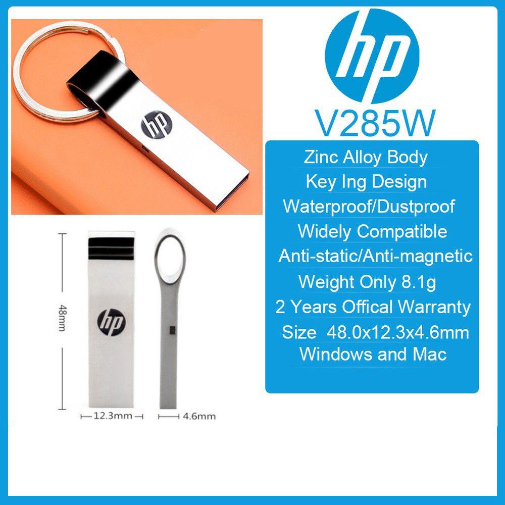 Ổ đĩa flash usb HP USB 3.0 2TB tốc độ cao | BigBuy360 - bigbuy360.vn