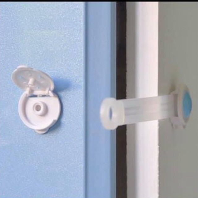 Dây Khoá Tủ Lạnh - Thanh Cài Tủ Lạnh