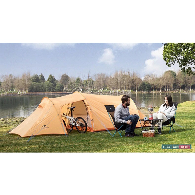 Lều 2 Người NatureHike Opalus NH20ZP001