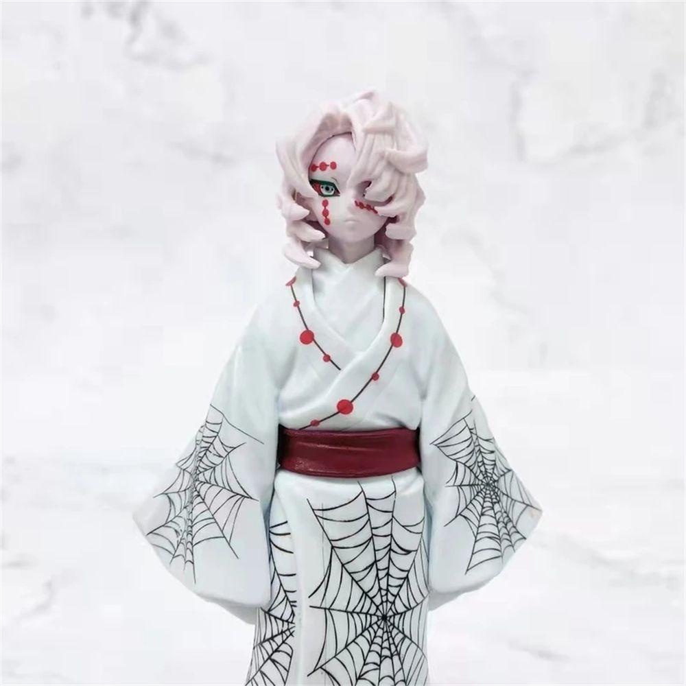 Mô Hình Nhân Vật DARNELL Demon Slayer 15cm Chân Thật