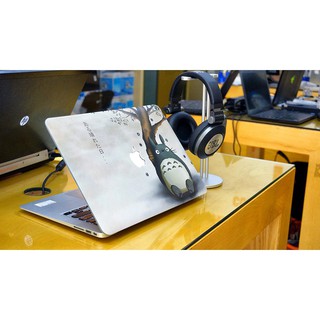 CASE ỐP MACBOOK IN HÌNH TOTORO..!!!!!!!!!!!
