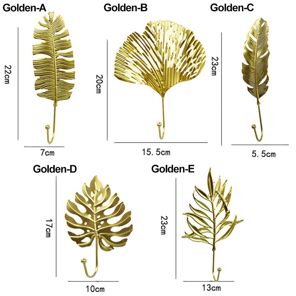 Móc Sắt Treo Khăn Gắn Tường Phong Cách Bắc Âu