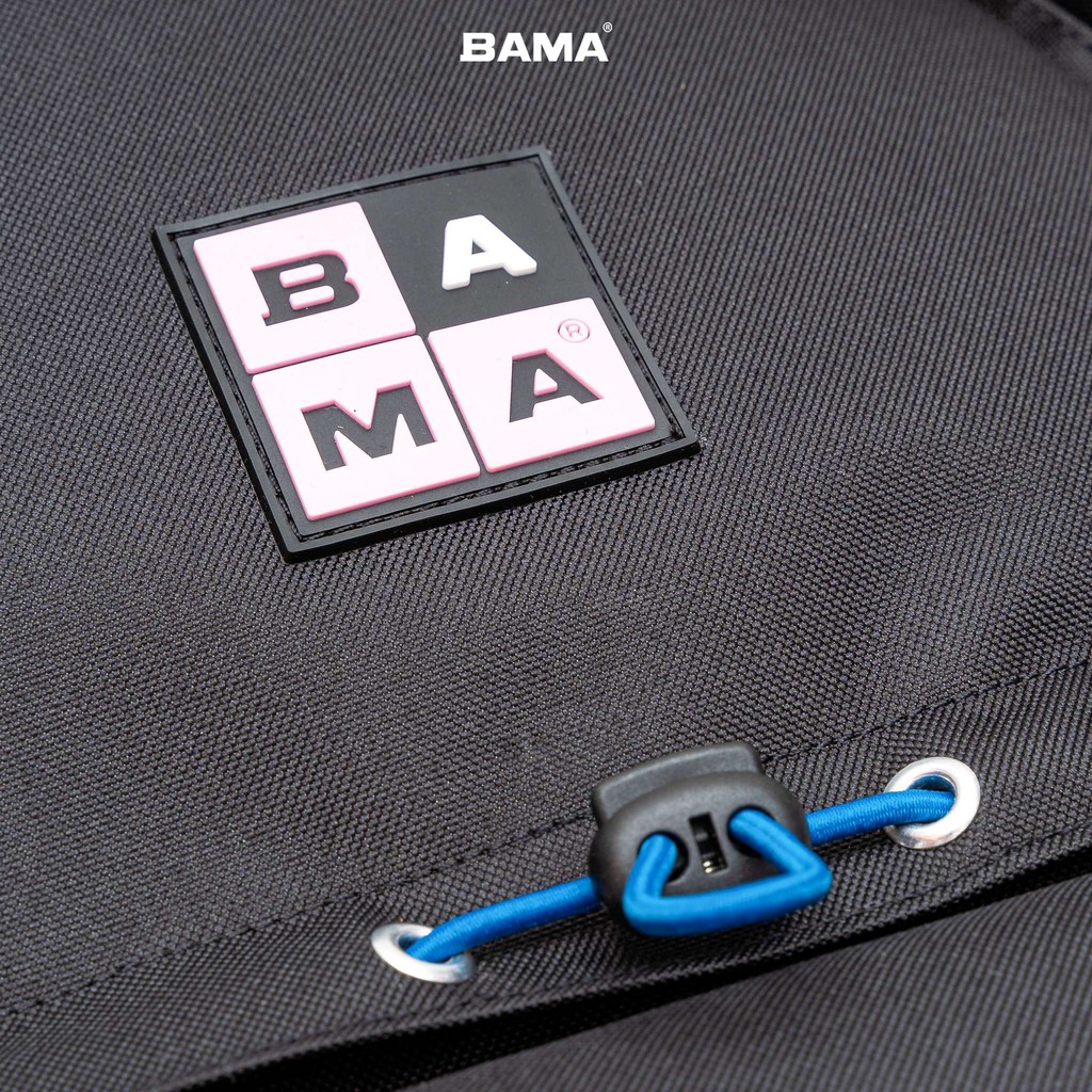 Balo BAMA® - SIMPLE BACKPACK 3.0 Chính Hãng - Chống nước 90% - Dành cho nam,nữ đi học đi chơi