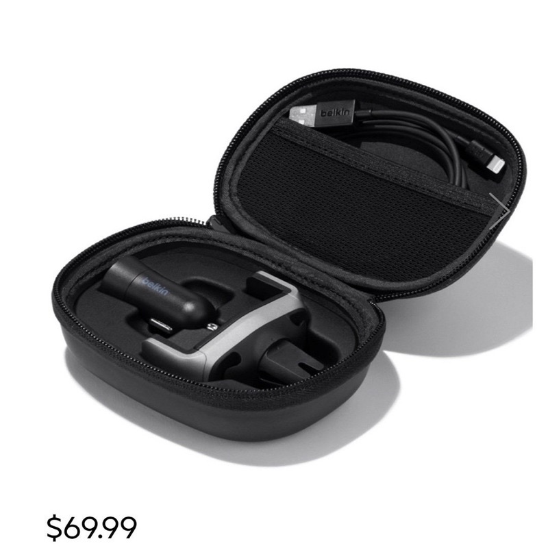 Hộp đựng phụ kiện sạc, cáp, tai nghe chính hãng Anker, Belkin
