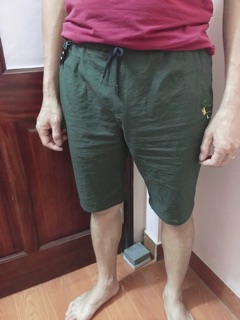 Quần ngố đũi co dãn cao cấp