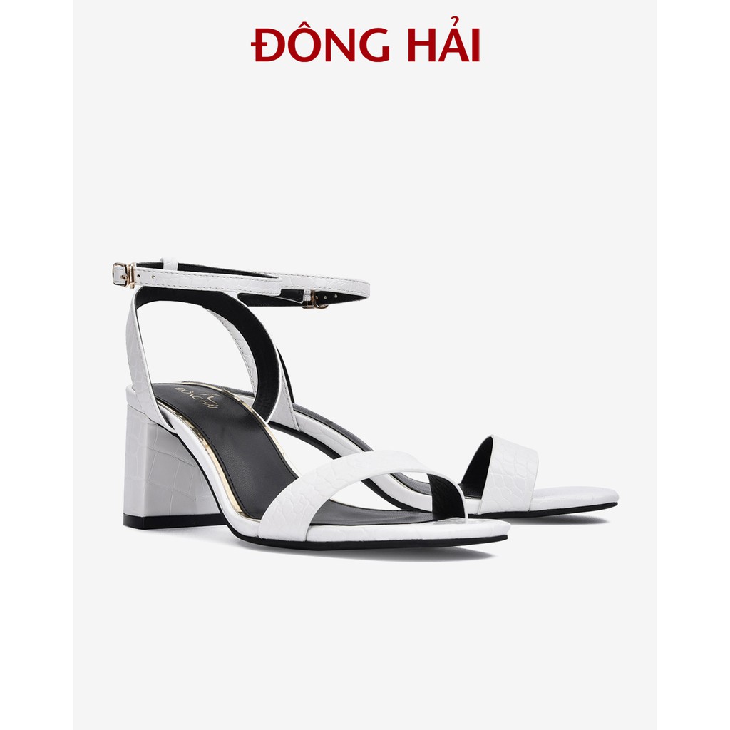 &quot;TẶNG NGAY 30K khi theo dõi gian hàng &quot;Giày Sandal Nữ Đông Hải - S85N6 (6cm)