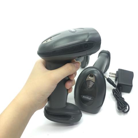 Máy quét mã 2D QR 1D Bluetooth Symbol DS6878 kết nối với điện thoại và máy tính
