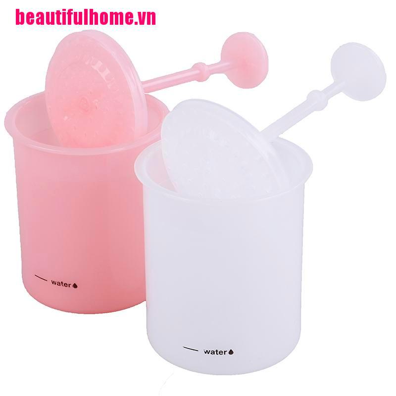 Cốc Tạo Bọt Sữa Rửa Mặt Thiết Kế Thời Trang