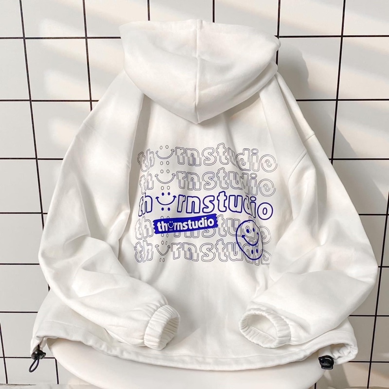 HOODIE ZIP THORN [ Đang về thêm 3 4 hôm có ] | BigBuy360 - bigbuy360.vn