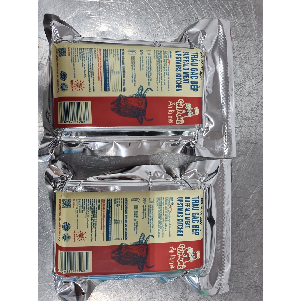 Bịch 20 chiếc chân gà Chef Biggy đủ vị mật ong/ cay/ KHÔ GÀ LÁ CHANH/CAY/ CHÁY TỎI/ TRÂU GÁC Bếp/ chân gà Tứ xuyên