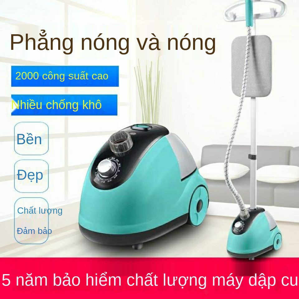 XRoi Life Treo Máy Ủi Gia Đình Quần Áo Hơi Nước Lớn Cầm Tay Nhỏ Đồ Tạo Tác Bàn Là Điện Theo Chiều Dọc