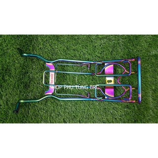 Baga titan xe WAVE đời 2017 trở lên