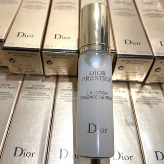 Tặng nước cân bắng da dior prestige la lotion essence de rose