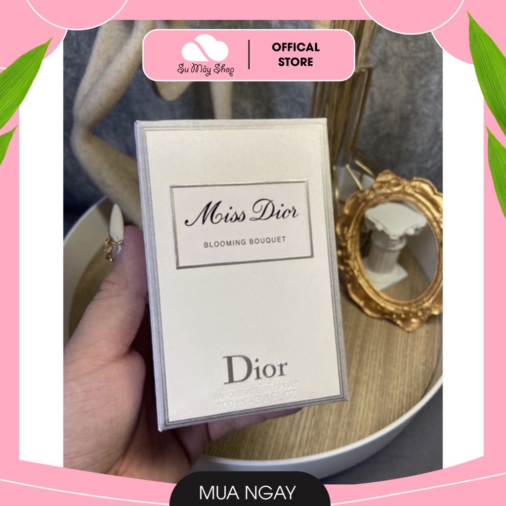 Nước hoa Miss Dior Blooming Bouquet Edp 100ML