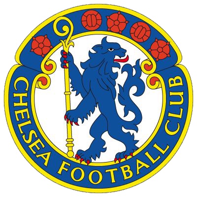Hình dán sticker decal Chelsea, hình dán bóng đá, decal sticker bóng đá, hình dán laptop, hình dán nón bảo hiểm