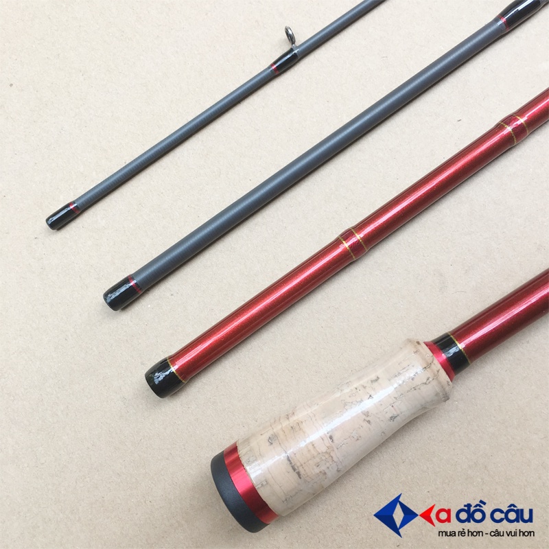 Cần Lure 4 khúc Kuying Freestyle Walker chính hãng