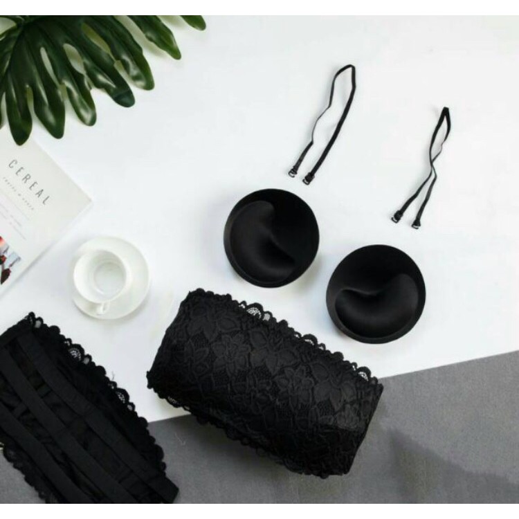 Aó Lót Bra Ren Quây Đệm Dày Nâng Ngực/ Hàng Cao Cấp Túi Zip | BigBuy360 - bigbuy360.vn