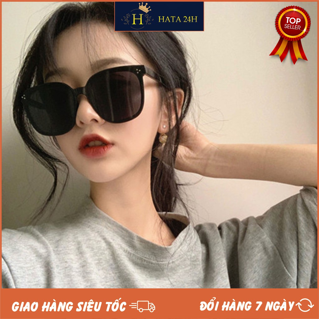 MẮT KÍNH THỜI TRANG HAZO M301 3 CHẤM GÓC HOT HIT 2019