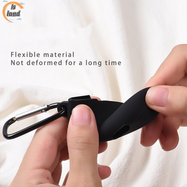 Ốp Hộp Đựng Tai Nghe Nhét Tai Silicon Cho Huawei Freebuds 4i