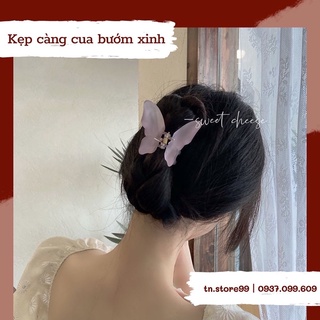 Kẹp càng cua 🦋 cực xinh