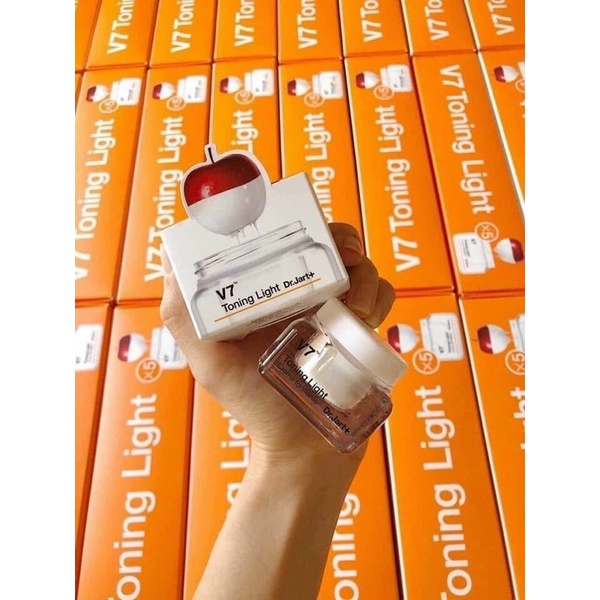 Kem V7 mini Hàn Quốc 15ml mini