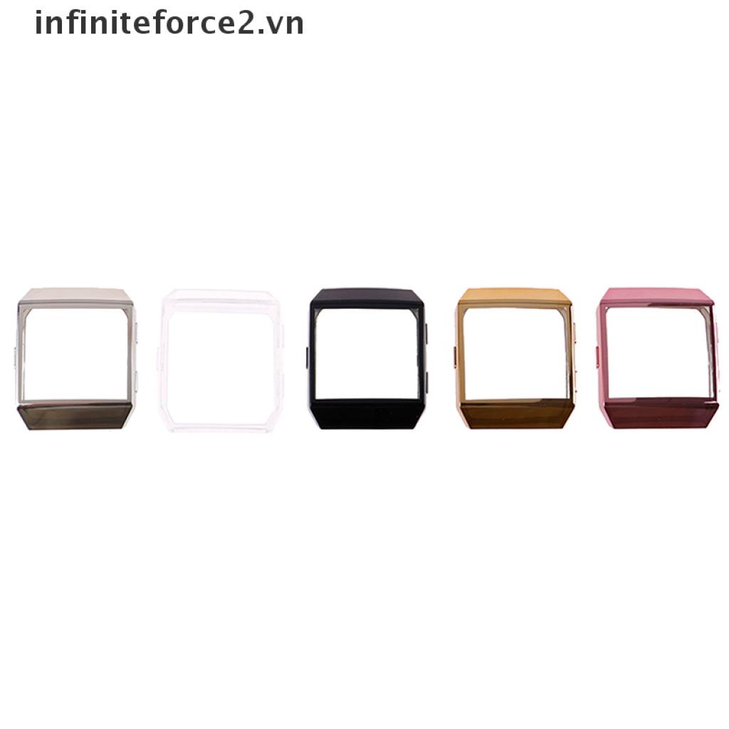 Vỏ Bảo Vệ Màn Hình Cho Đồng Hồ Thông Minh Fitbit Ionic 2