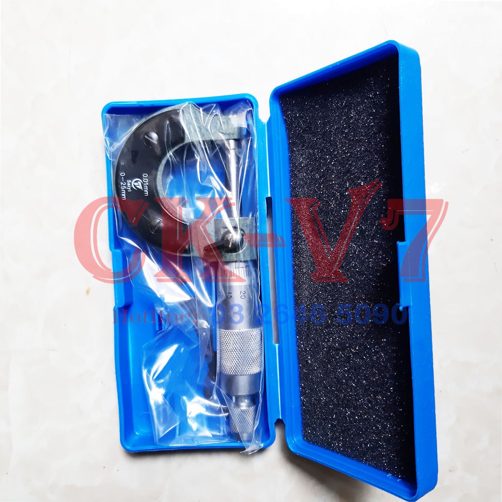 Thước Panme Đo Ngoài Loại Đẹp