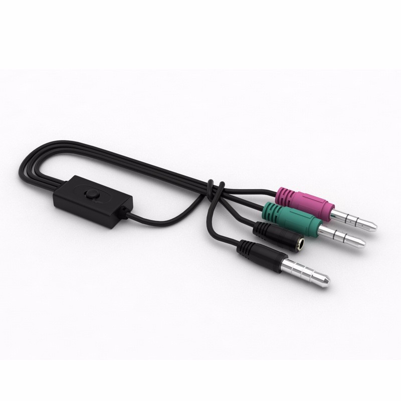 Dây cáp livestream 3 đầu