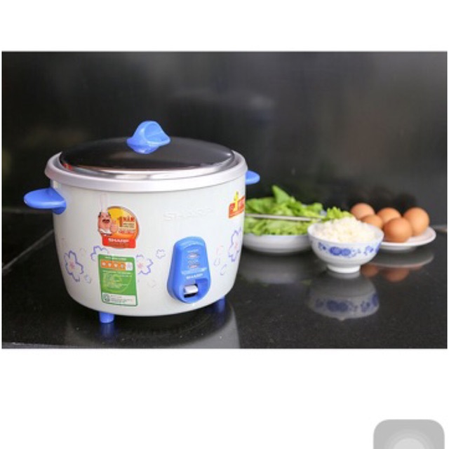 Nồi cơm SHARP 1,8l